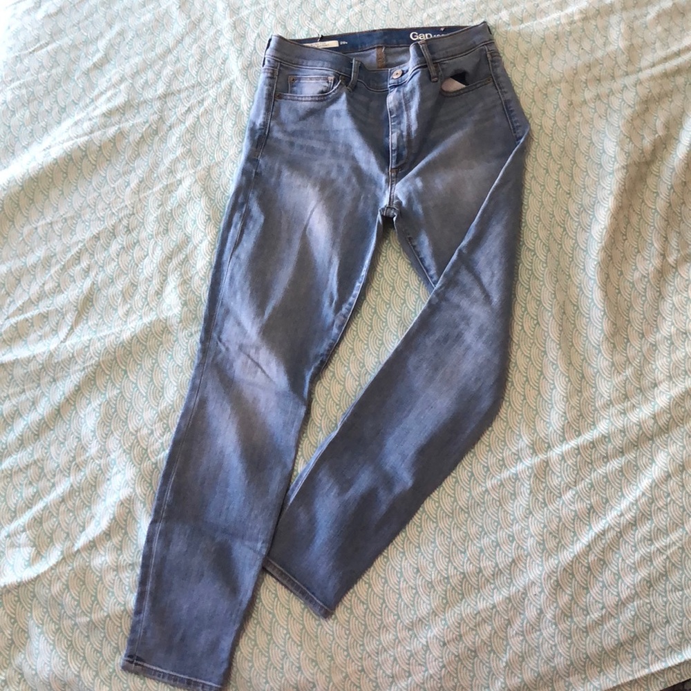 Stretch Skinny jeans!
